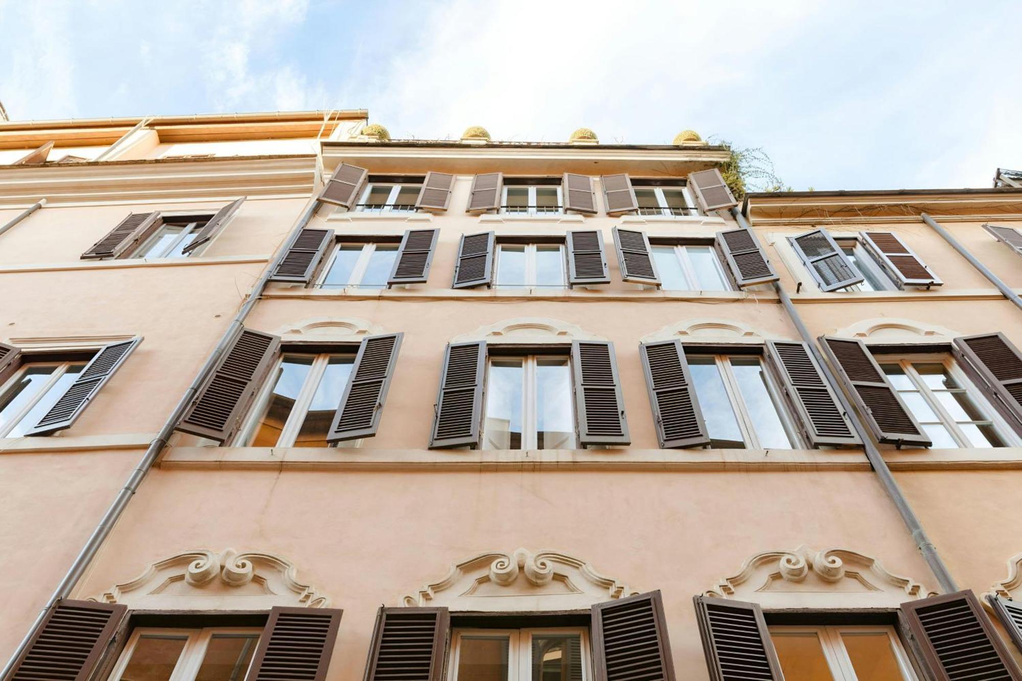 Sonder By Marriott Bonvoy Palazzo Taverna Apartments Piazza Navona - Rome — Foto 3